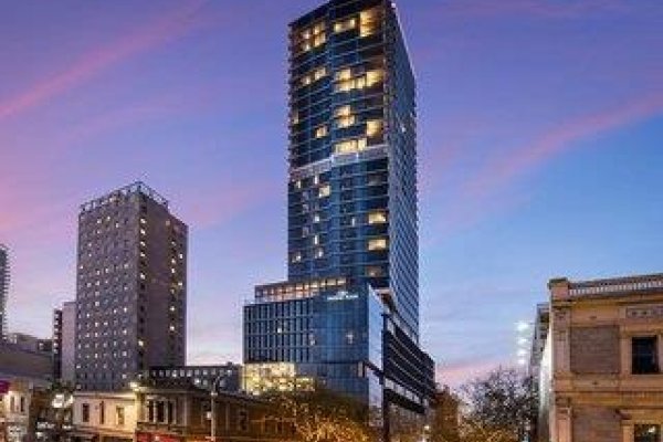 Crowne Plaza Adelaide