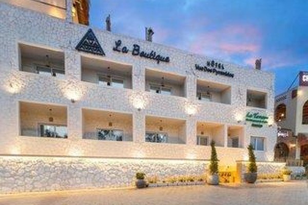 La Boutique Hôtel Vue Des Pyramides