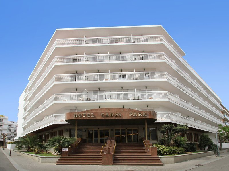 Hotel Garbí Park recenzie