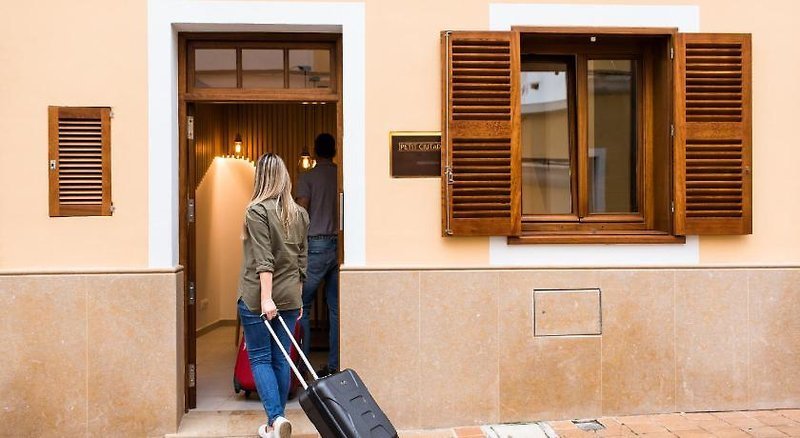 Petit Hotel Ciutadella recenzie