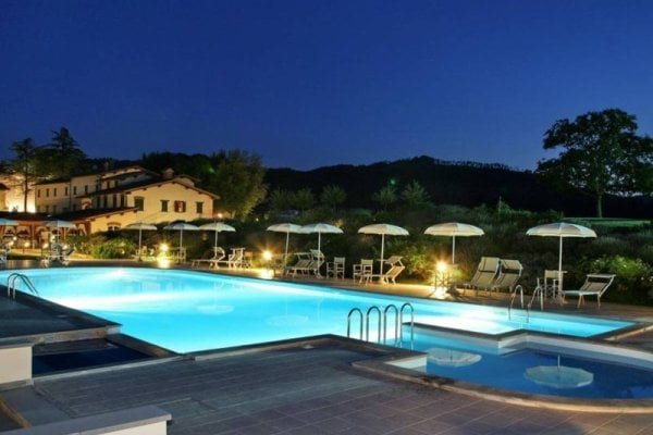 PHI Resort Coldimolino - Villa Nuti
