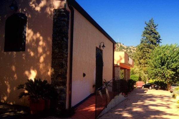 Agriturismo Giardino Delle Zagare