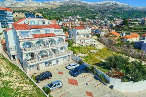 Aparthotel Stipe