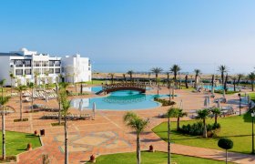 Iberostar Saidia recenzie