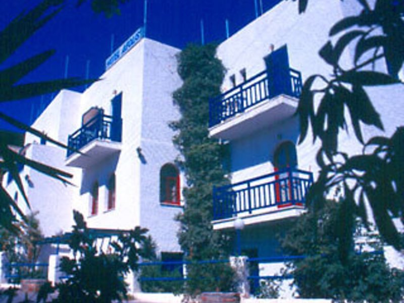 Aeolis Boutique Hotel & Suites recenzie