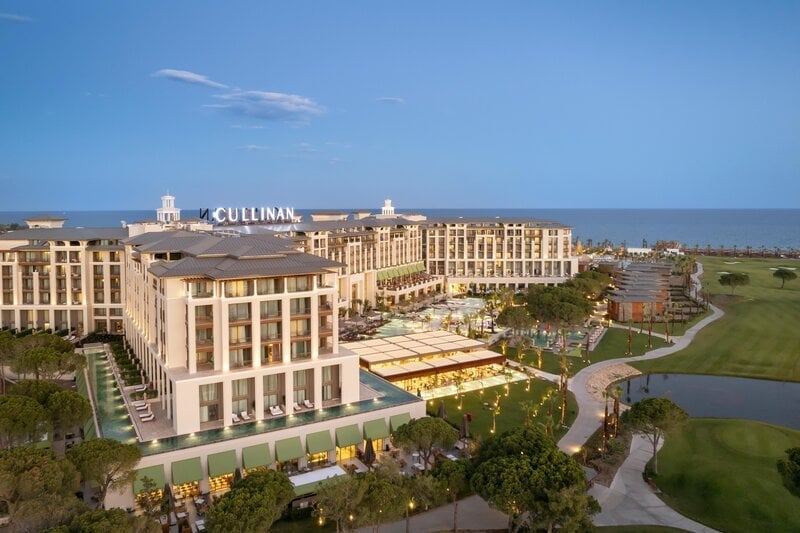 Cullinan Belek recenzie