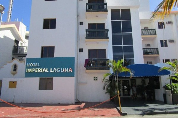 Beach House Imperial Laguna Cancun Hotel By Faranda Hotels