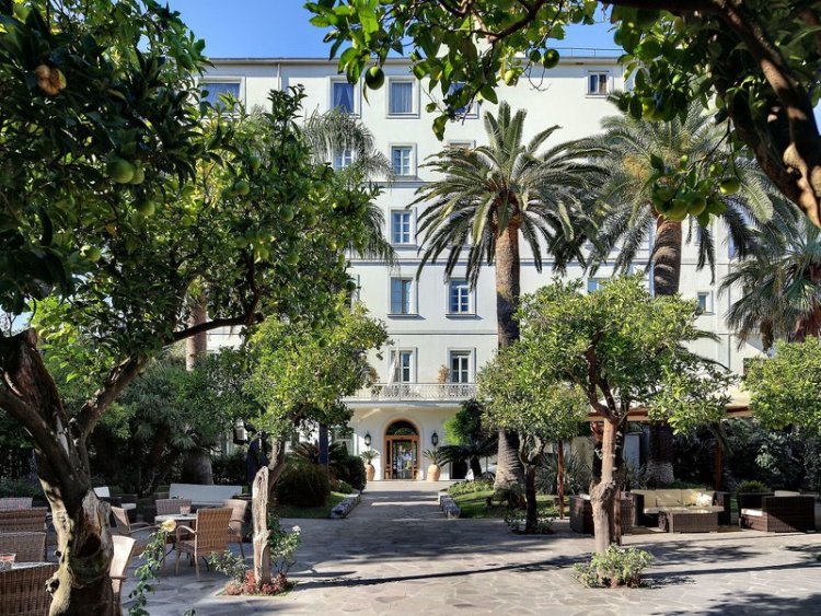 Hotel Mediterraneo Sorrento