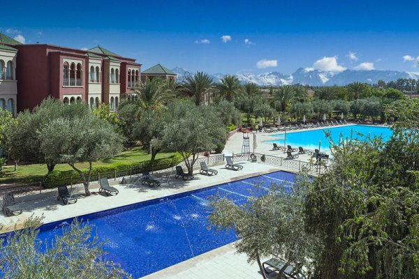 Delta Hotels by Marriott Marrakech Eden Andalou