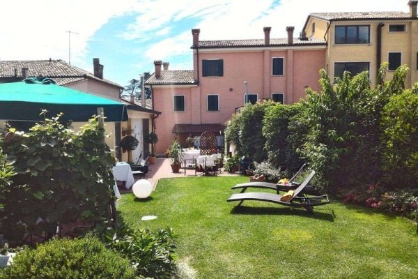 Hotel San Giacomo