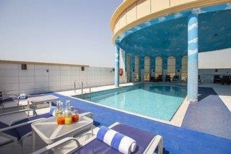 Time Express Hotel Al Khan