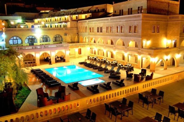 Dilek Kaya Hotel