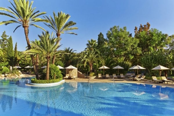 Sheraton Mallorca Arabella Golf Hotel