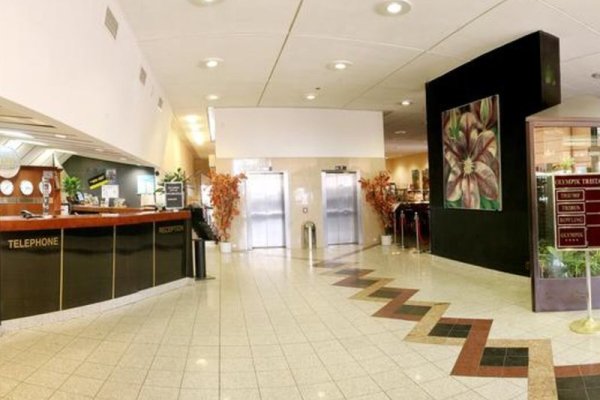 Olympik Hotel Tristar