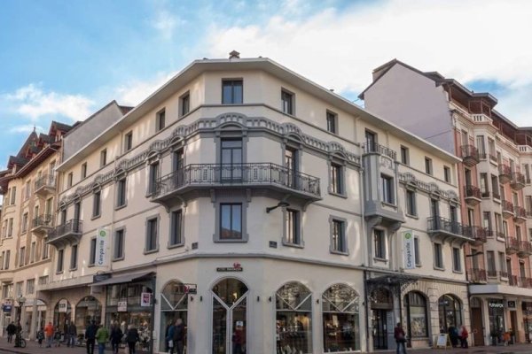 Campanile Annecy Centre Gare