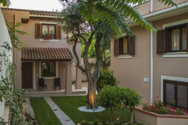 Ospitalità Del Conte Hotel & Spa - La Villa Del Conte Hotel & Spa
