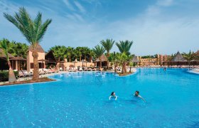 Clubhotel Riu Funana recenzie