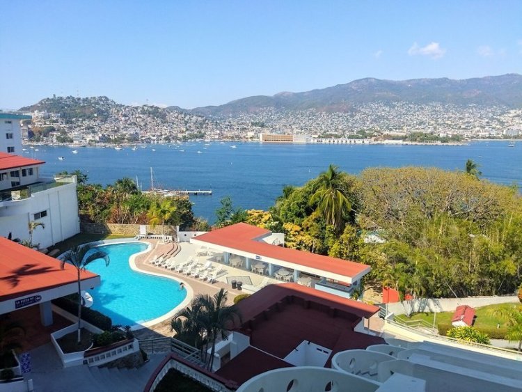 Hotel Aristos Acapulco