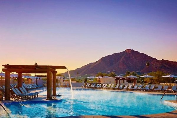 Jw Marriott Camelback Inn Scottsdale