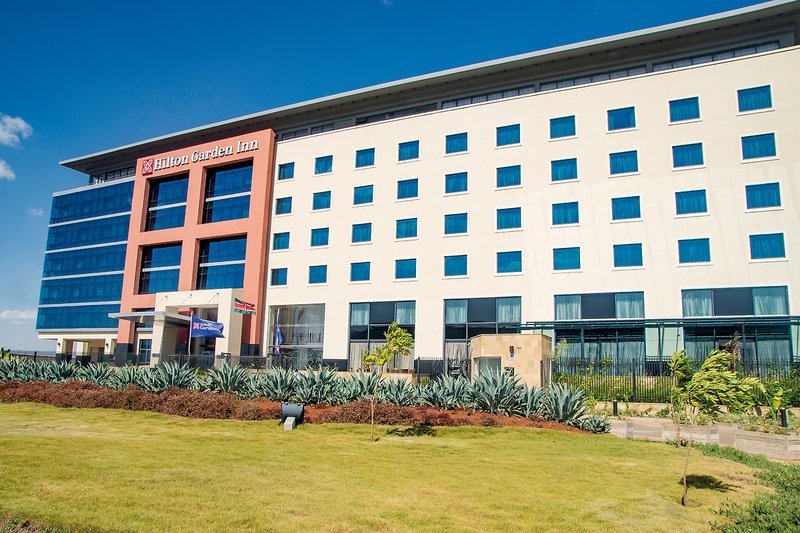 Hilton Garden Inn Nairobi Airport recenzie