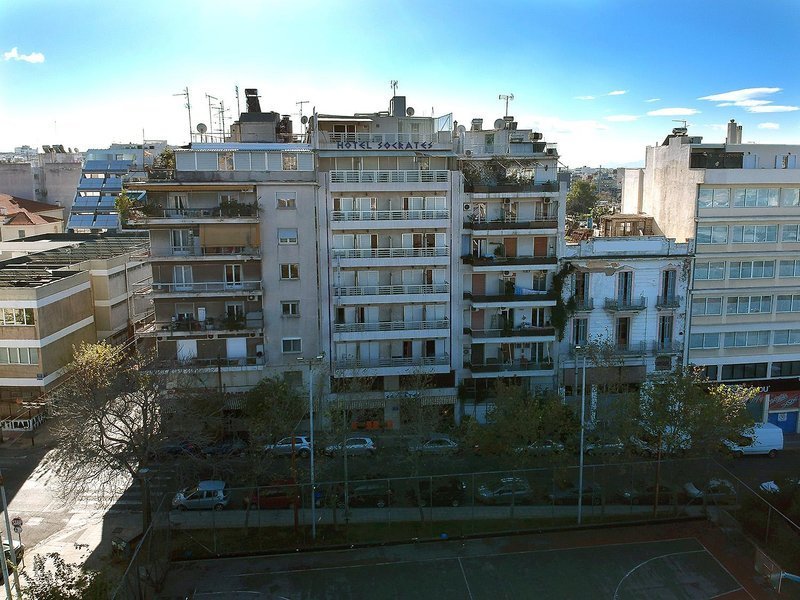 Socrates Hotel recenzie