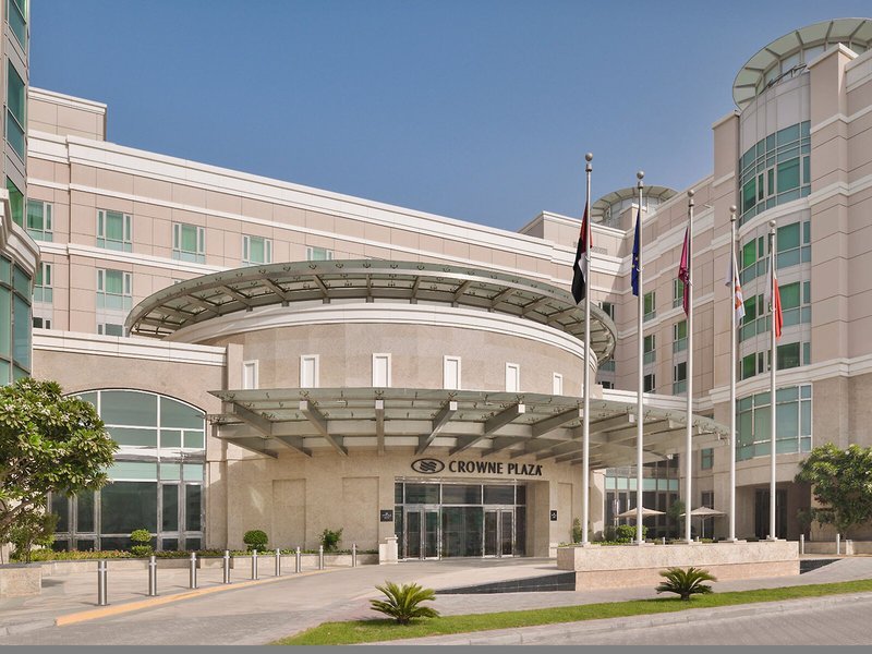 Crowne Plaza Dubai Jumeirah recenzie
