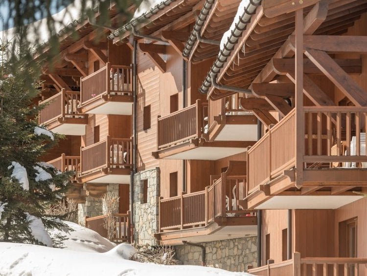 Residence premium Les Alpages de Chantel Arc 1800