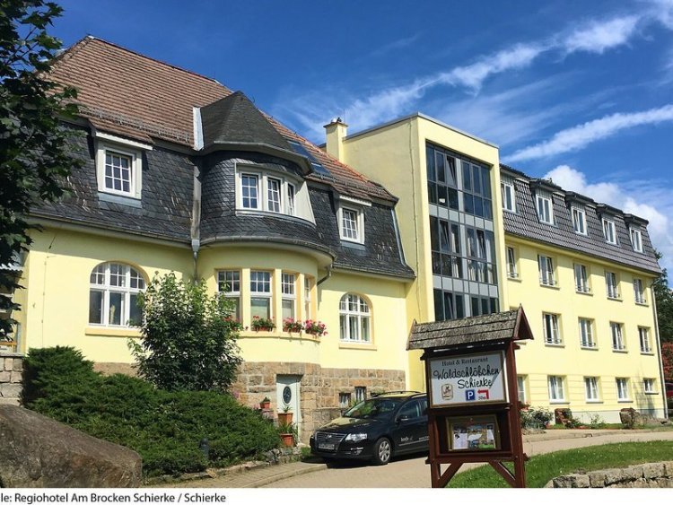 Regiohotel am Brocken Schierke