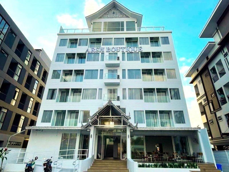 Arsh Boutique Hotel