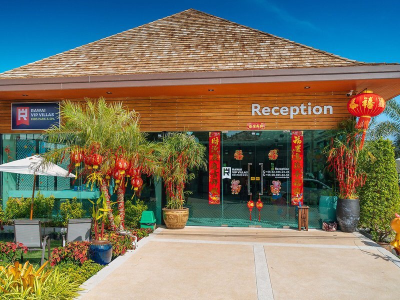 Rawai VIP Villas & Kids Park recenzie