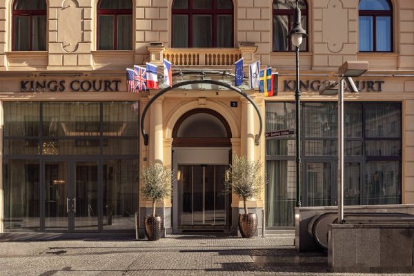 Kings Court