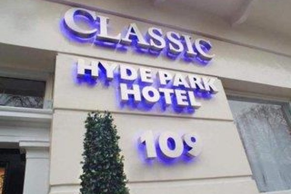 Classic Hyde Park Hotel