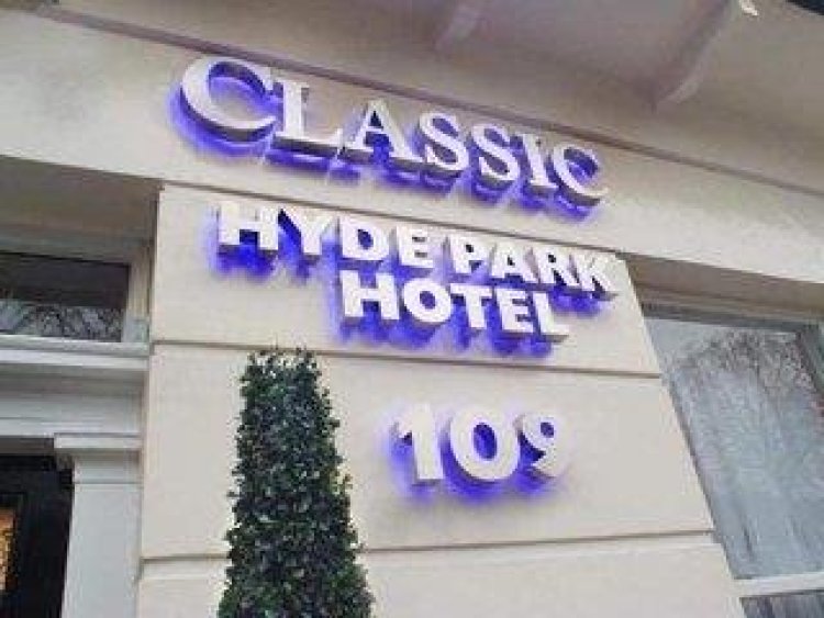 Classic Hyde Park Hotel