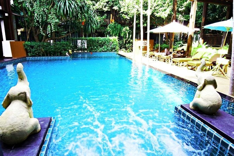 Yantarasri Resort