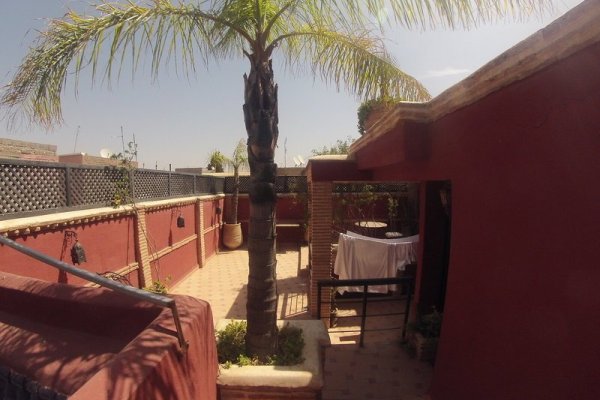 Riad Le Plein Sud
