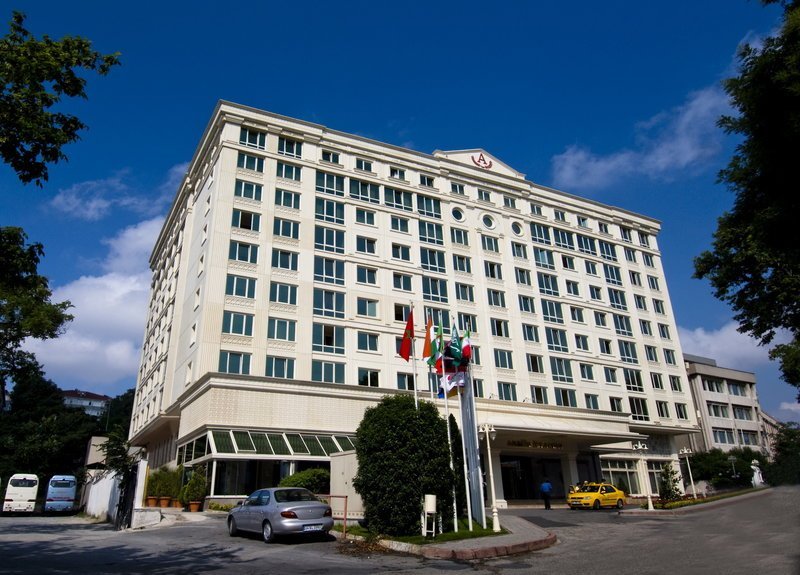 Akgun Istanbul Hotel, WorldHotels Crafted Collection recenzie