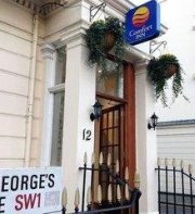 Best Western Buckingham Palace Rd