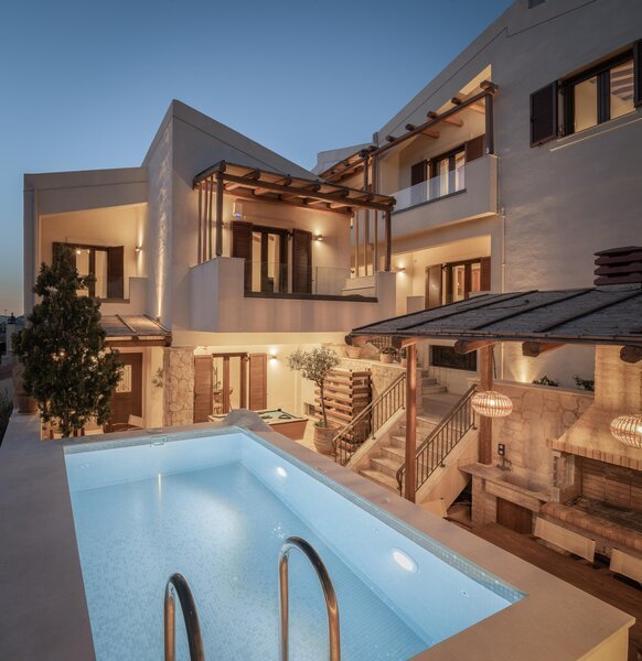 Manili Boutique Suites & Villas recenzie