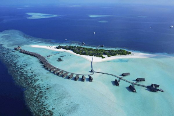 Como Cocoa Island, Maledives