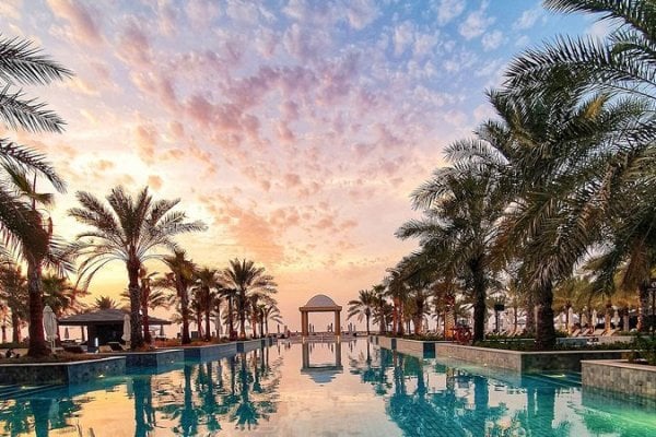Hilton Ras Al Khaimah Beach Resort recenzie