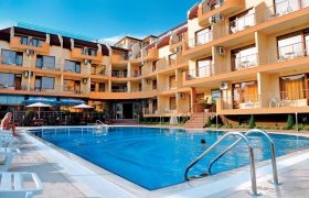 Hotel Iris recenzie