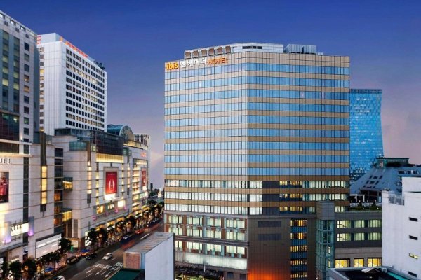 Ibis Ambassador Seoul Myeongdong