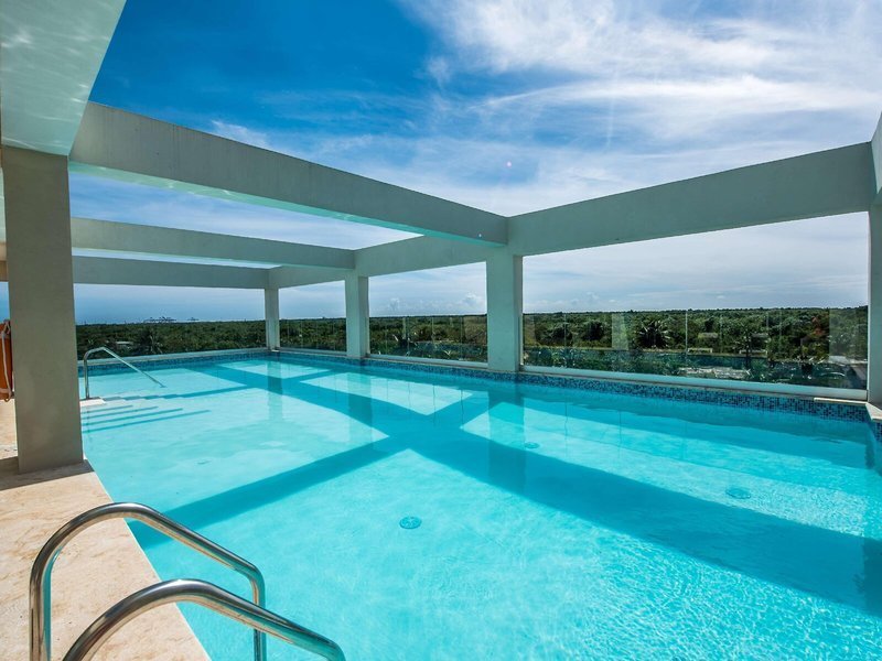 Hampton by Hilton Santo Domingo Airport recenzie