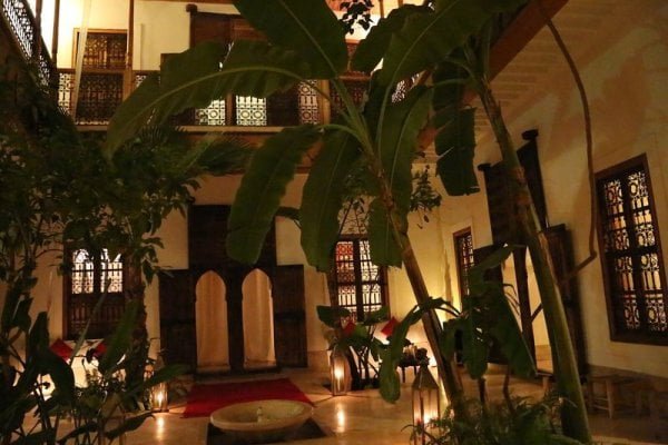 Riad Djebel