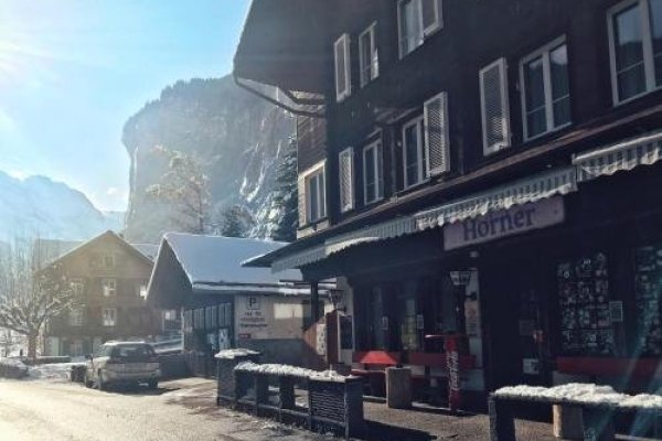 Hornerpub Apartments