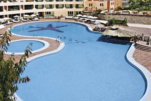 Hotel Sol Y Mar Sea Star Taba recenzie