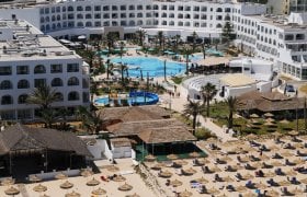 Vincci Nozha Beach Resort & Spa recenzie