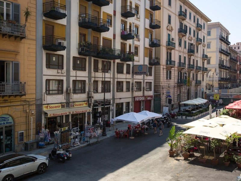 Palermo In Suite By Aparthotel SHS