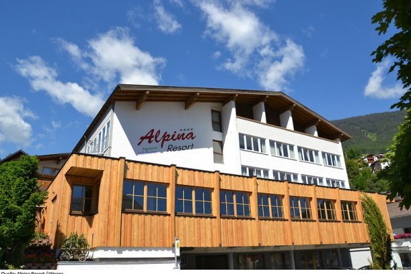 Hotel Alpina Resort Nature & Wellness Wenns