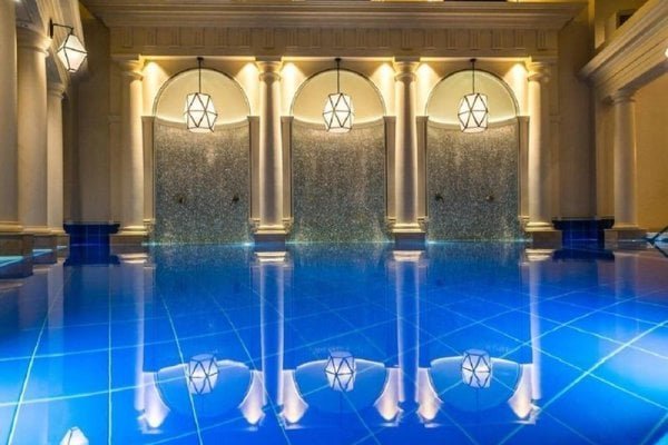 The Gainsborough Bath Spa